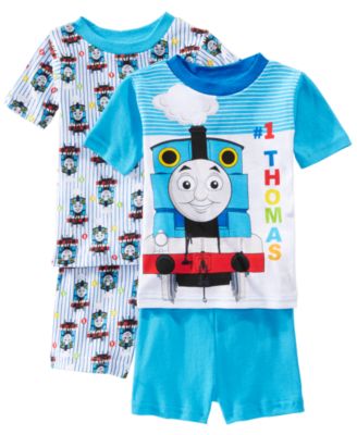 thomas the tank pjs
