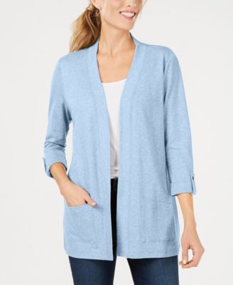 macys karen scott cardigan sweaters