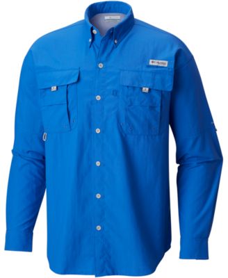 long sleeve columbia pfg