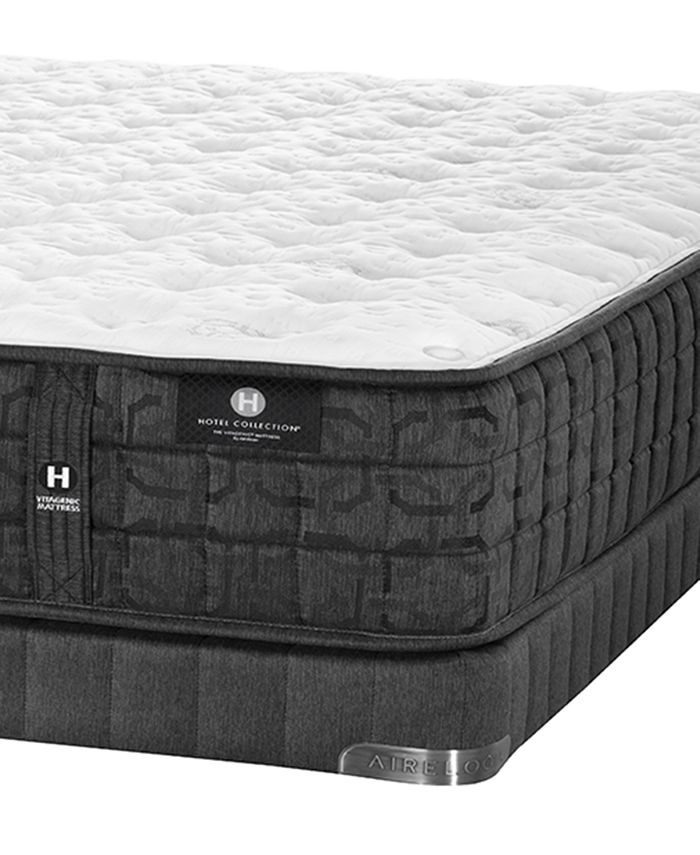 Hotel Collection by Aireloom Coppertech 12" Firm Mattress Set Queen