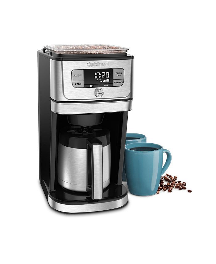 Cuisinart DGB850 Burr Grind & Brew™ 10Cup Coffeemaker & Reviews
