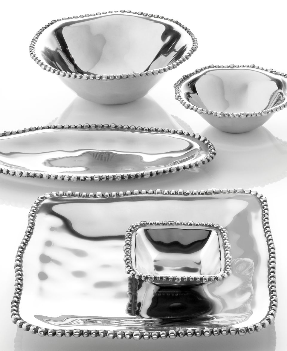 Lenox Serveware, Organics Ruffle Collection   Serveware   Dining