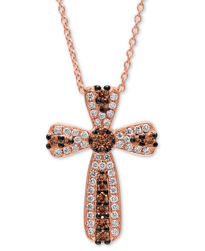 Levian chocolate diamond pendant Clearance