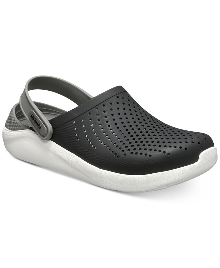 Crocs Men's LiteRide Clogs & Reviews - All Men's Shoes - Men - Macy's