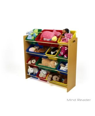 toy storage bin organizer