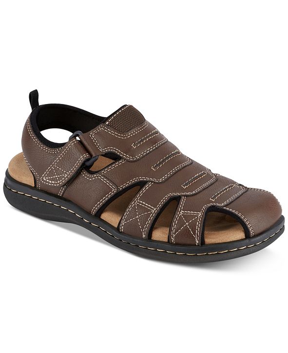macy's fisherman sandals