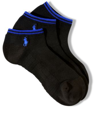 macys mens polo socks
