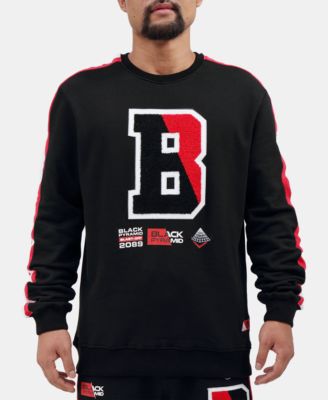 black pyramid blast off hoodie