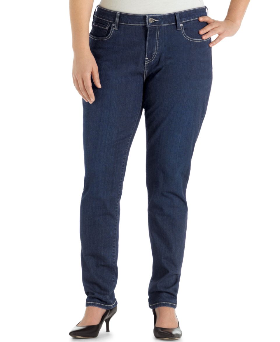 Levis Plus Size Jeans, Skinny, Black Wash   Plus Size Jeans   Plus