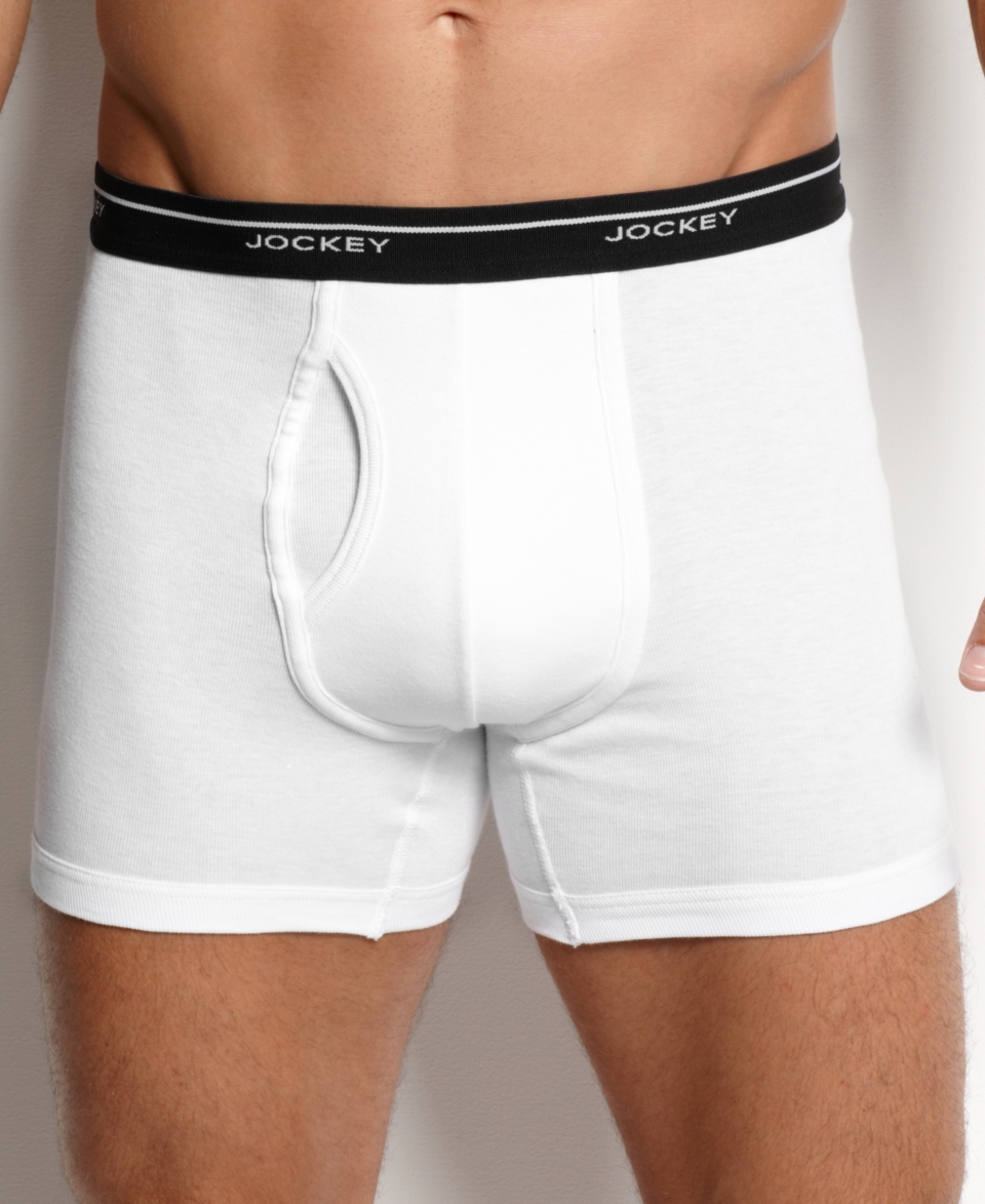 NEW Jockey Underwear, Collection Slim Fit Cotton Stretch Midway
