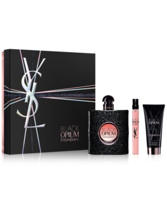 black opium yves saint laurent set