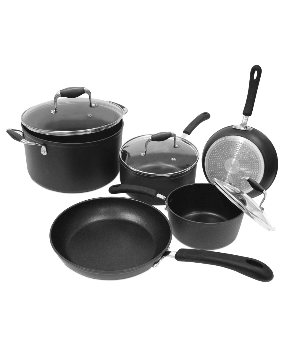 Epoca Ecolution Symphony Cookware, 8 Piece Set   Cookware   Kitchen