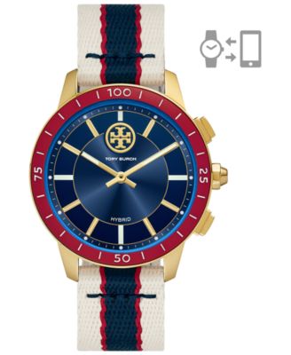 tory burch hybrid smartwatch review