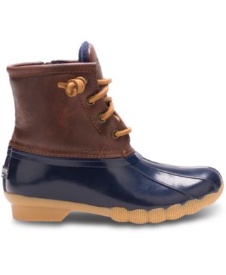 Big Boys and Girls Saltwater Boot 