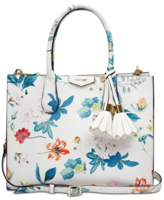 nine west maddol tote