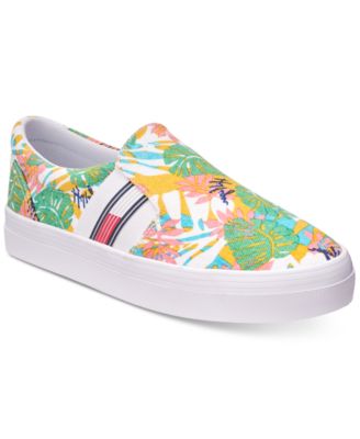 tommy hilfiger fin sneakers