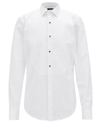 boss formal shirt