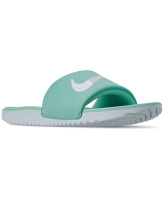 macys womens nike flip flops