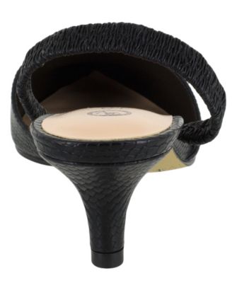 bella vita sarah slingback