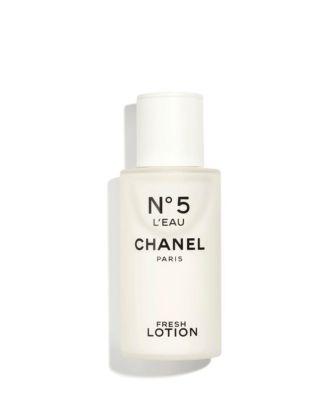 chanel no 5 lotion