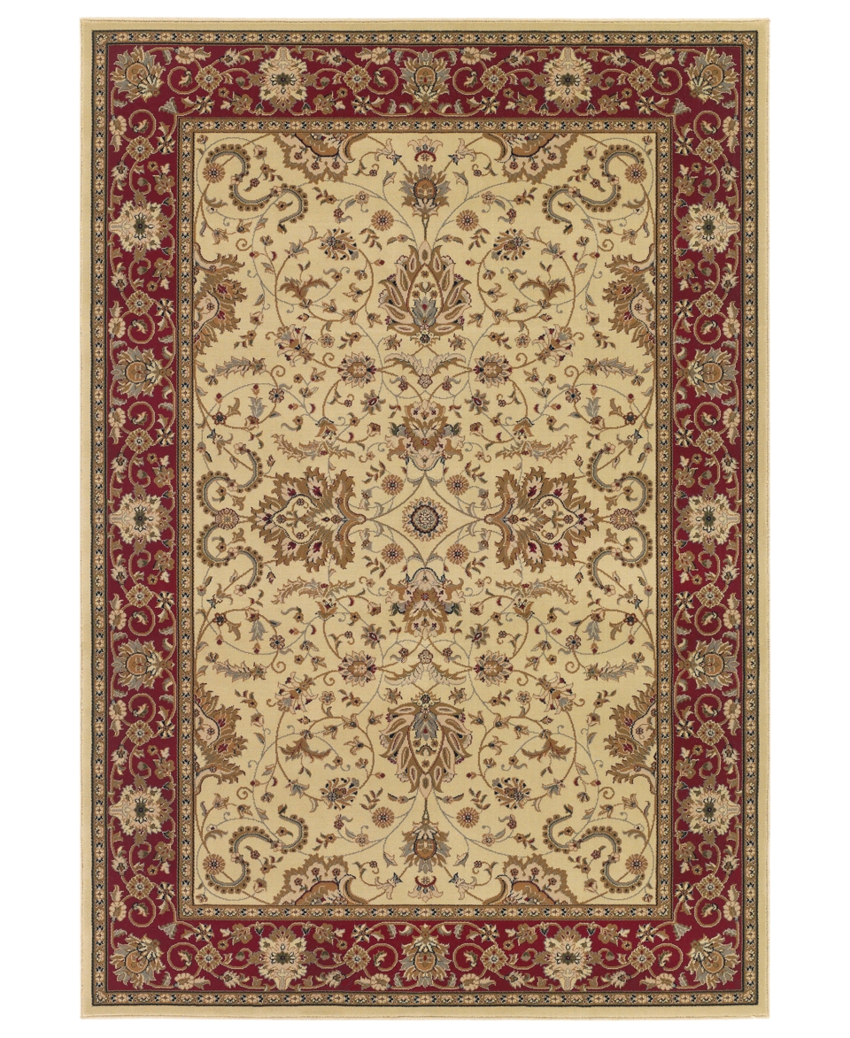 Area Rug, Tamena TAM163 Bijar Ivory 710 x 112   Rugs