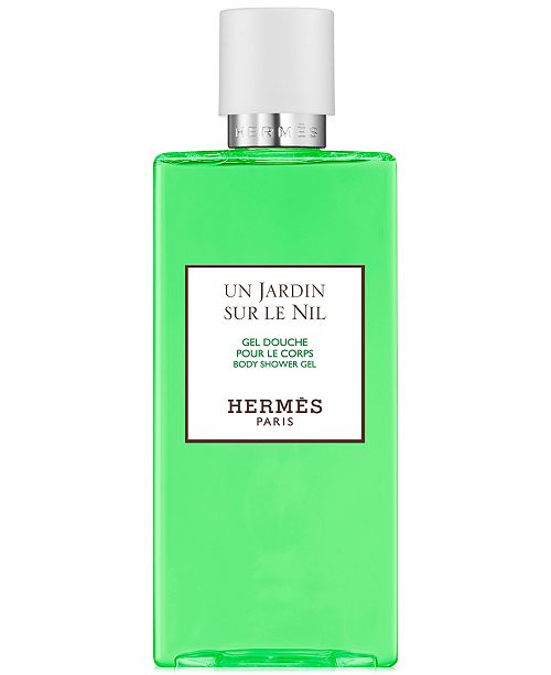 Hermes Body Shower Gel 6 7 Oz Reviews All Perfume Beauty Macy S