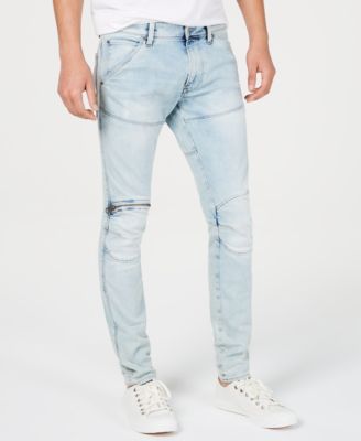 faded skinny jeans mens