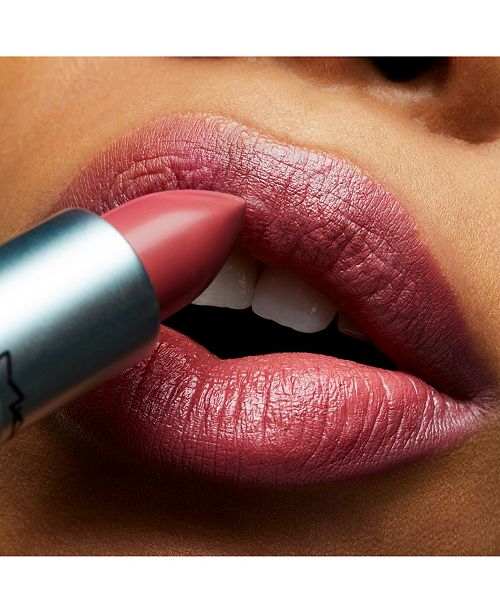 Mac Satin Lipstick Reviews Makeup Beauty Macy S