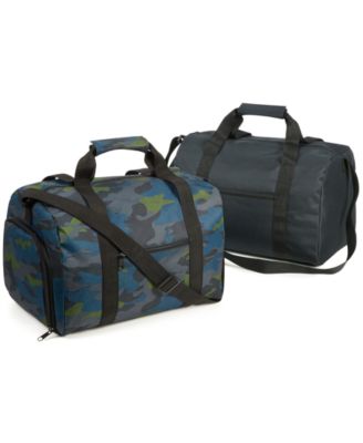 free duffle bag with purchase