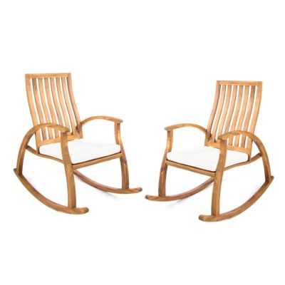 Wooden Rocking Chair Set  - Import Quality Wooden Rocking Chair Supplied By Experienced Manufacturers At Global Sources.