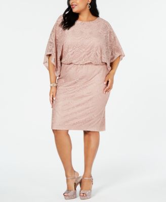 dolman sleeve dress plus size