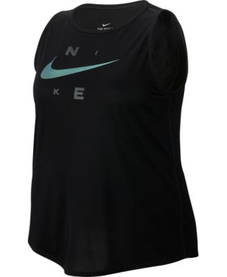 plus size dri fit tank tops