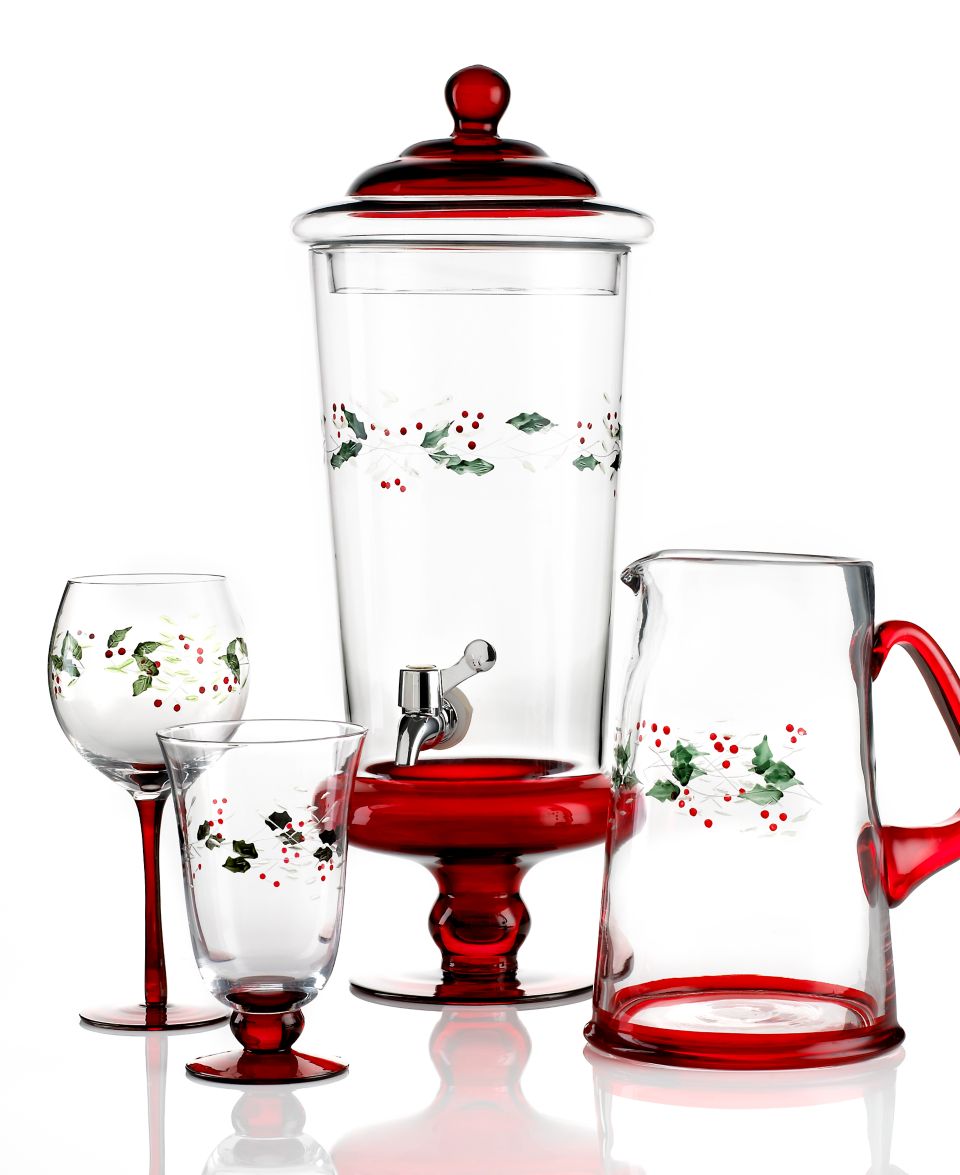 Pfaltzgraff Holiday Decor, Winterberry Collection   Collections   for