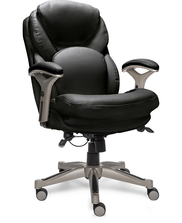Serta Desk Chair : Serta Office Chairs Executive Office Chairs Swivel