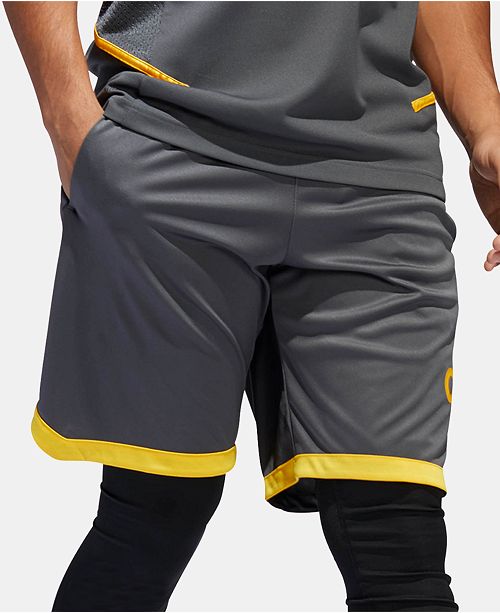 Adidas Men S Sports Shorts Reviews Shorts Men Macy S