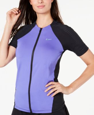 nike rash guard women