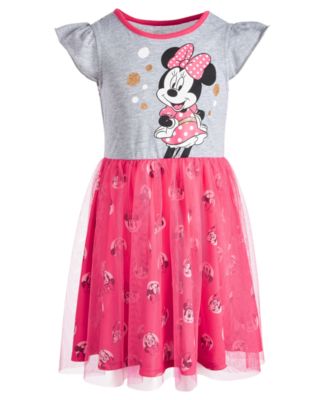 minnie mouse party dresses for toddlers