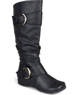 tall extra wide calf boots