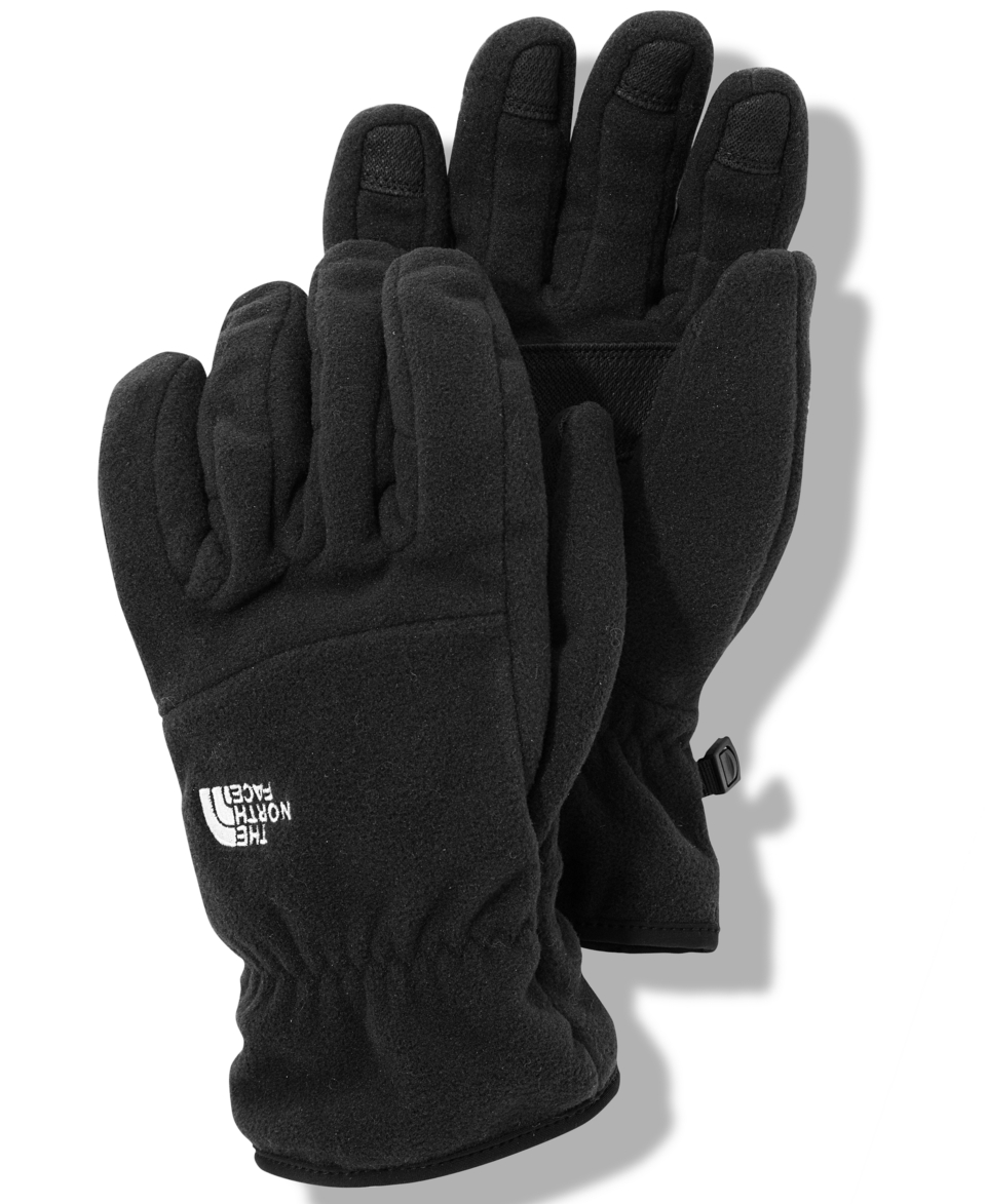 The North Face Gloves, Manaslu Insulated Heetseeker Fleece Gloves