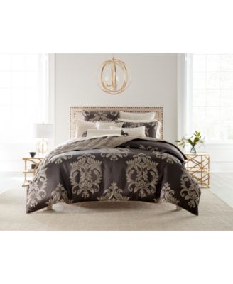 Hotel Collection Classic Florish Comforter, King, Created For Macy's ...