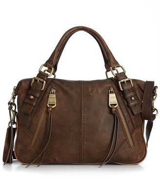 Marc New York Handbag, Nathalie Satchel - Handbags & Accessories - Macy's