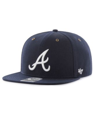 braves carhartt hat