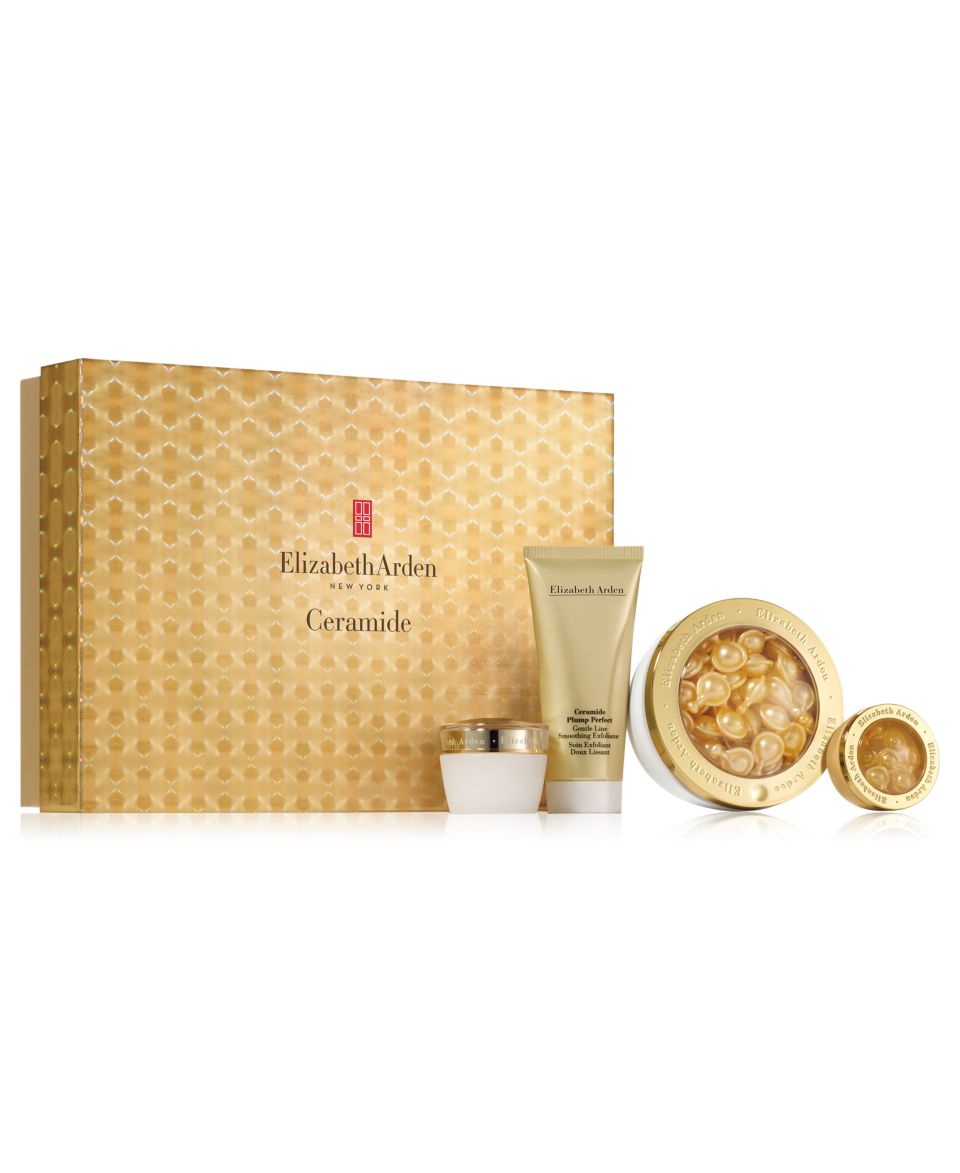 Elizabeth Arden Ceramide Gold Capsules Set