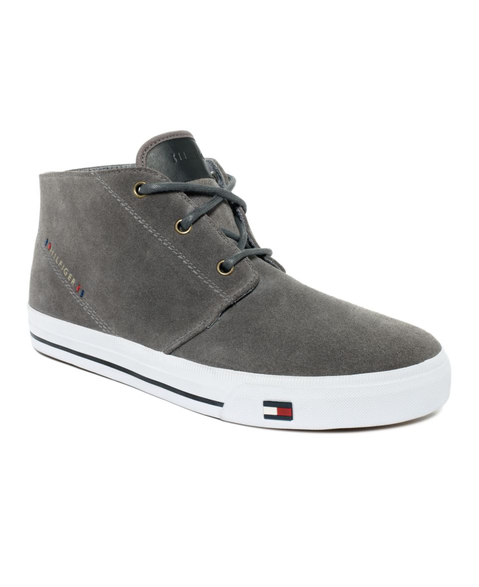 Tommy Hilfiger Sneakers, Hollis Suede High Top Sneakers