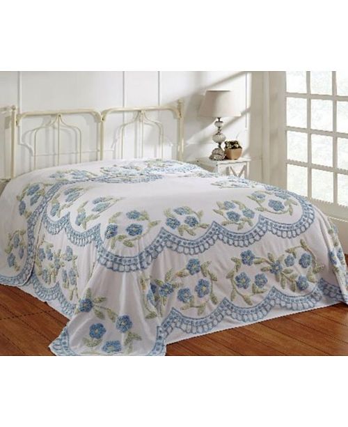 Better Trends Bloomfield Bedspread Reviews Quilts Bedspreads Bed Bath Macy S