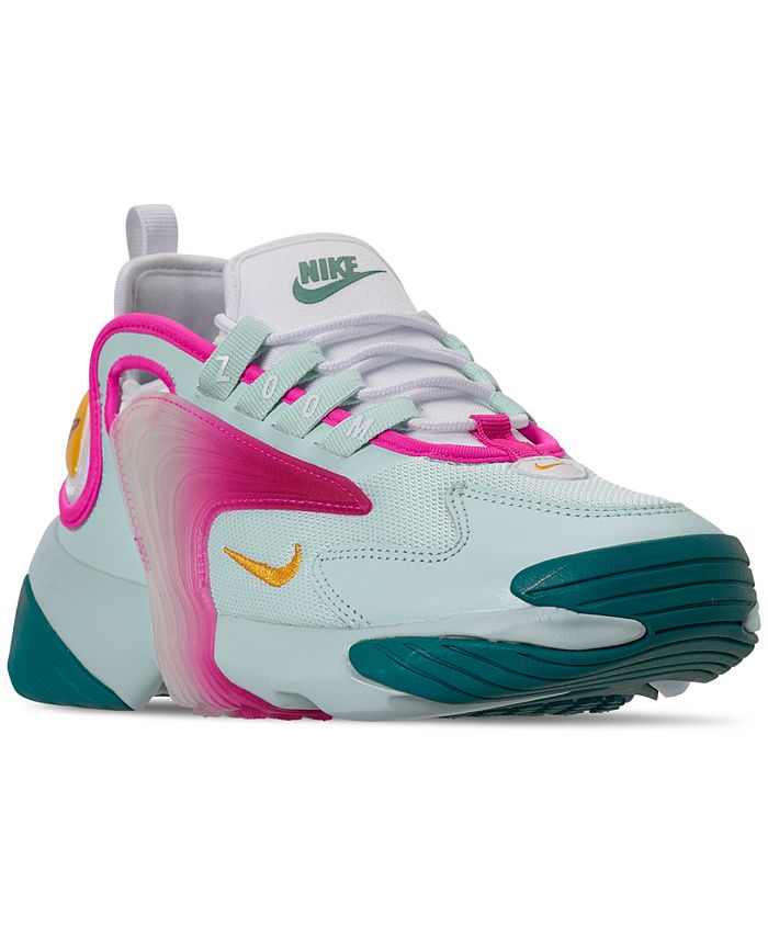 Nike Women S Zoom 2k Running Sneakers From Finish Line Reviews Finish Line Women S Shoes Shoes Macy S