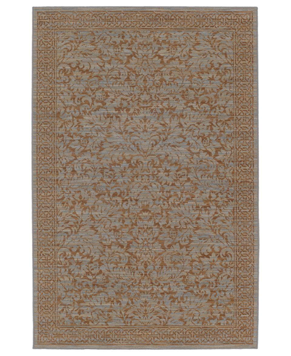 Karastan Area Rug, Elan Shropshire Ivory 25 x 4   Rugs