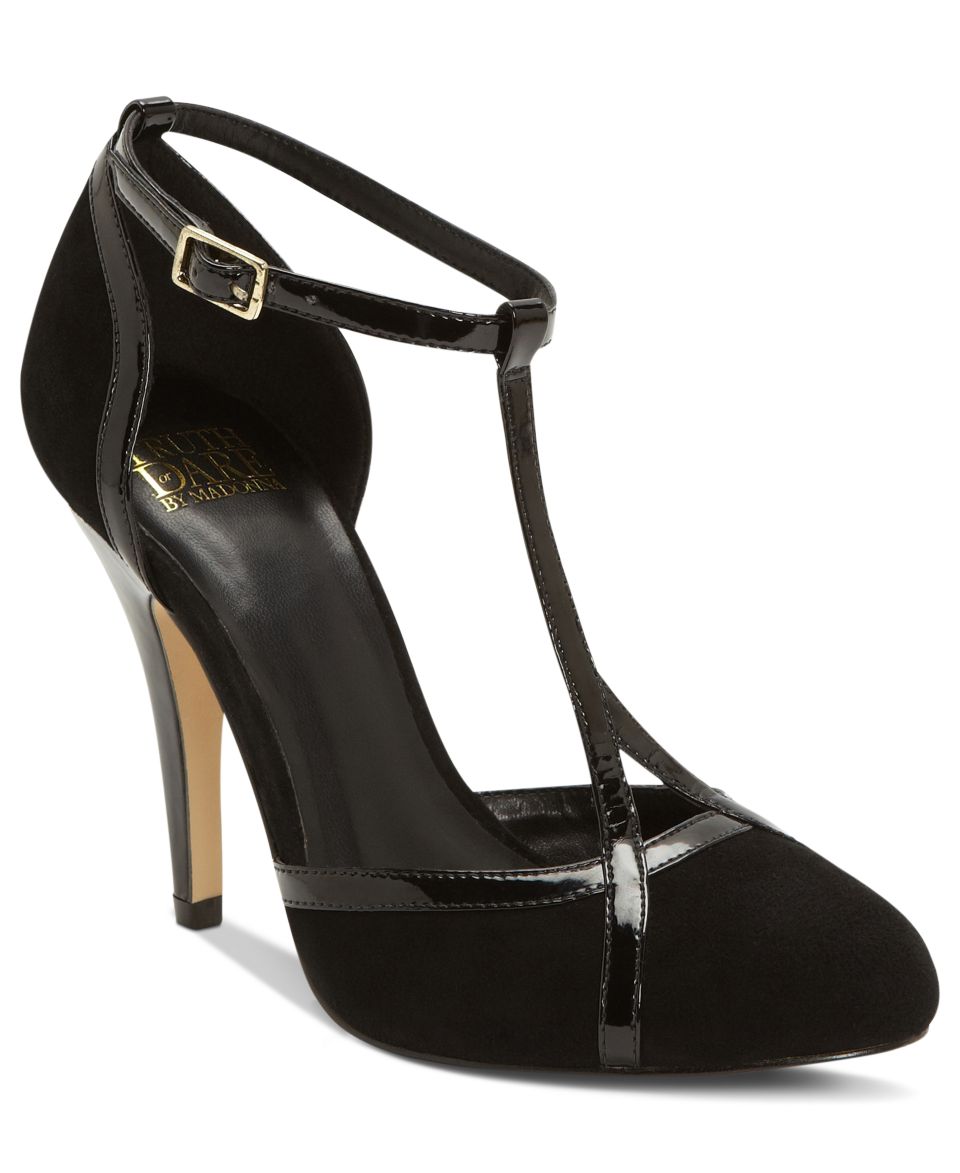 Truth or Dare by Madonna Shoes, Englin Pumps