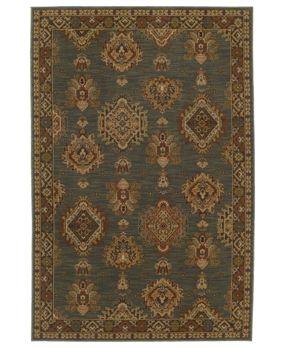 Area Rug, Bellingham Farragut Jade 25 x 12 Runner   Rugs