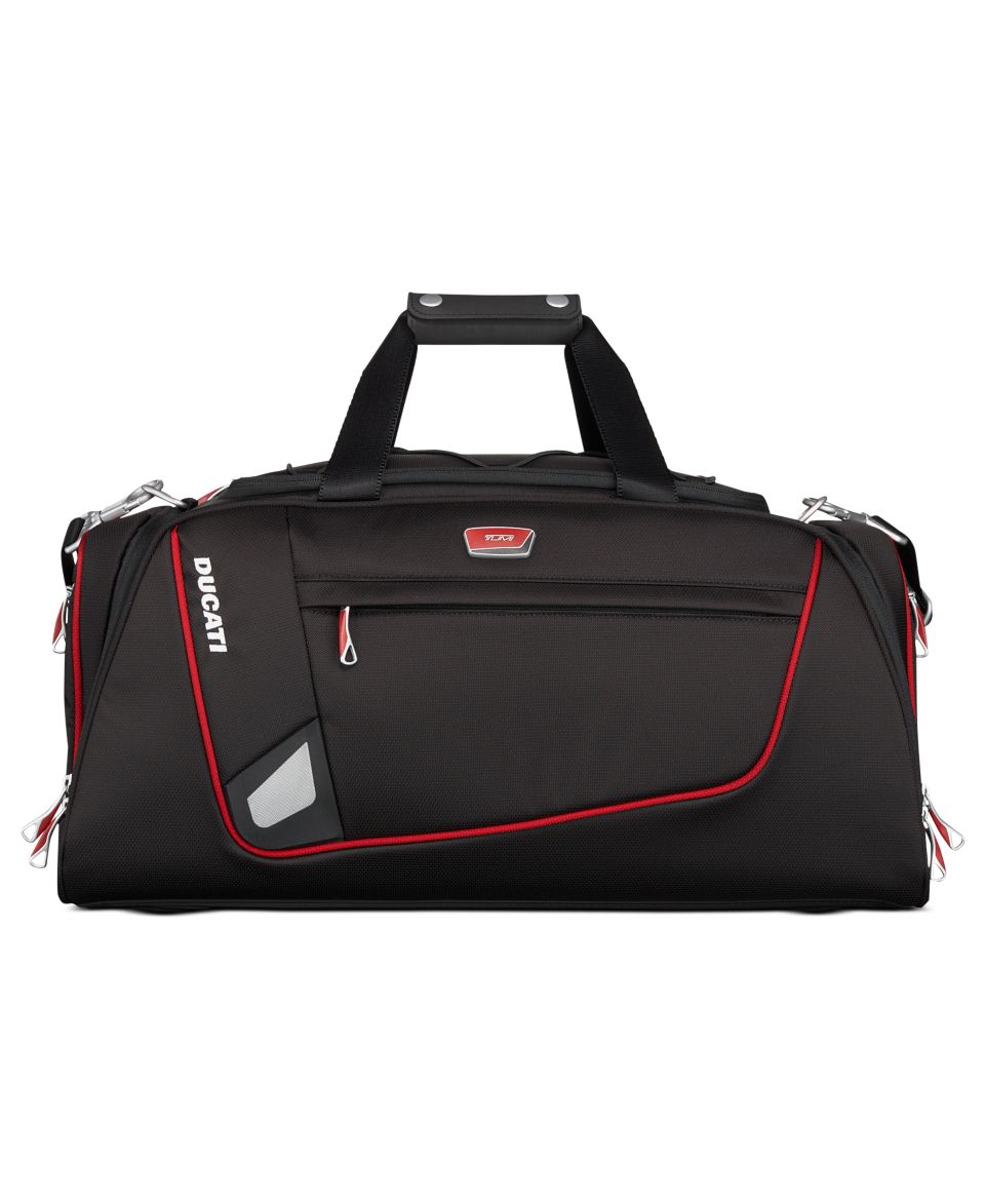 Tumi Rolling Duffel, Ducati Due Porte Collapsible   Luggage